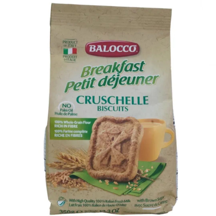 Balocco Cruschelle Biscuits, 350g