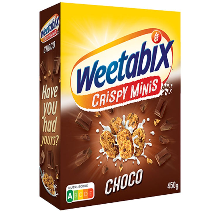 Weetabix Minis Choco Cereal, 450g