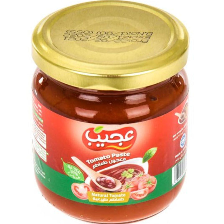 Ajeeb Tomato Paste, 200gm