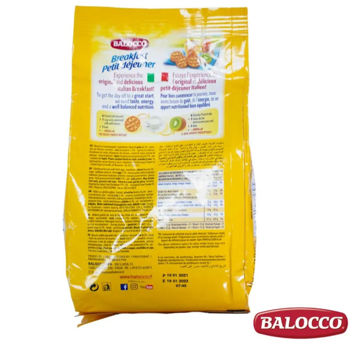 Balocco Pastefrolle Biscuits, 350g