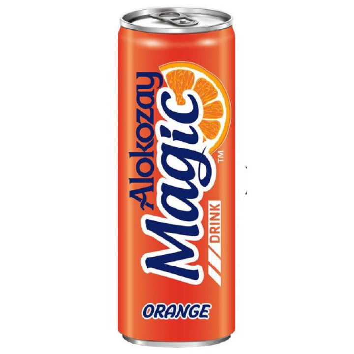 Alokozay Magic Orange Drink, 355ml