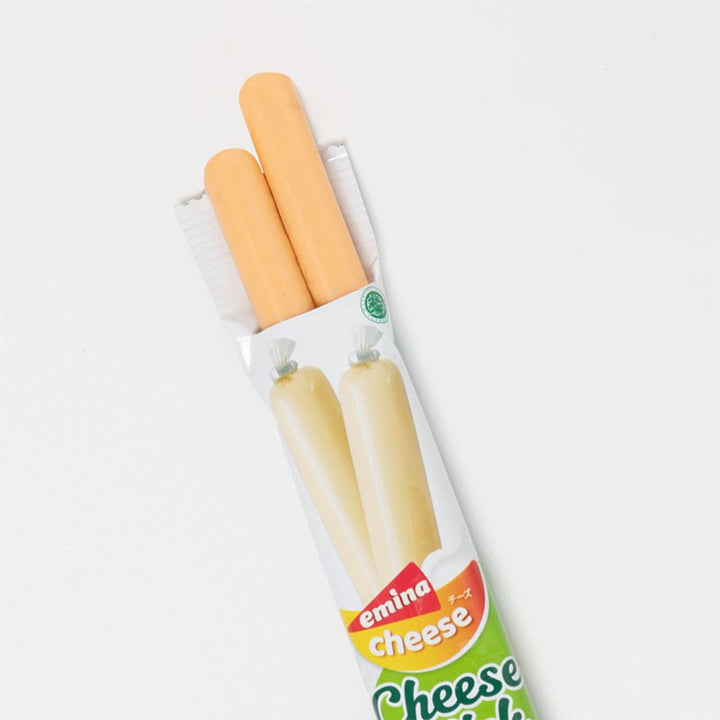 Emina Cheese Stick Pizza Flavor, 48g