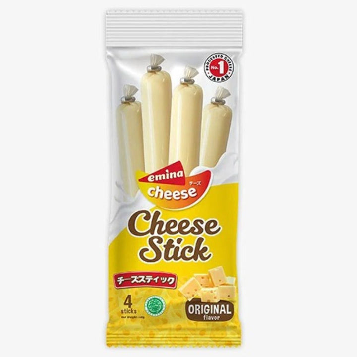 Emina Cheese Stick Original Flavor, 48g