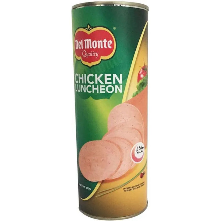 Del Monte Chicken Luncheon Meat, 850 gm