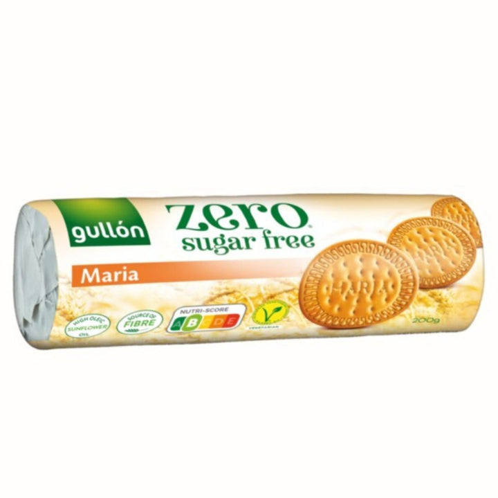 Gullon Maria Zero Biscuit, 200g