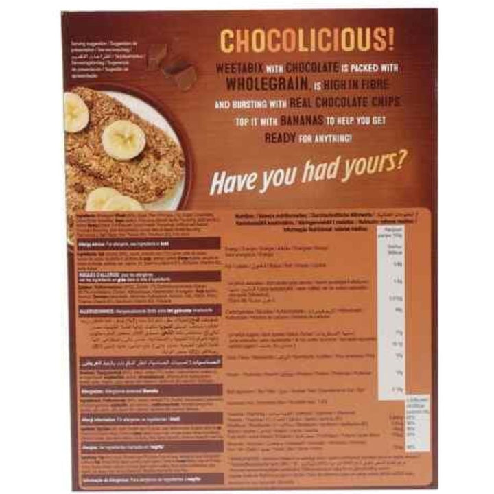 Weetabix Chocolate Cereal, 500g