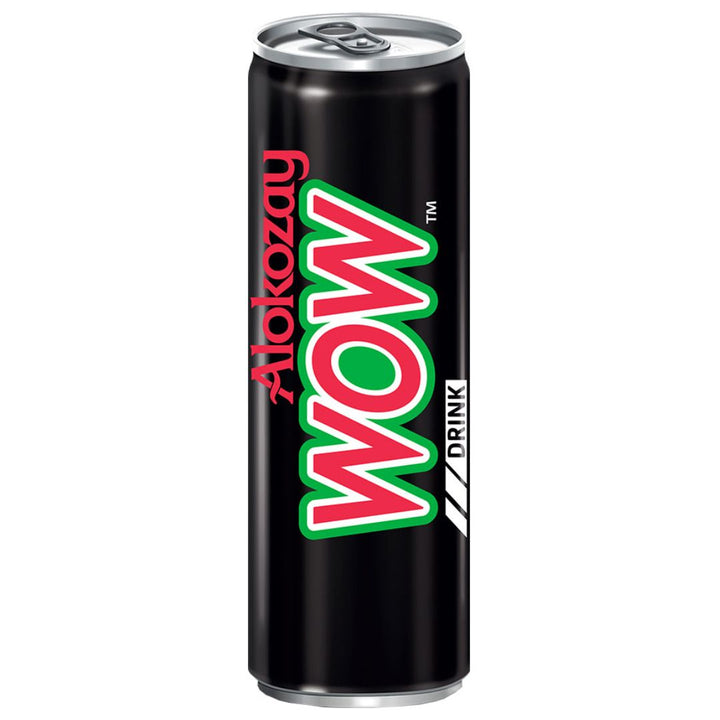 Alokozay Wow Drink, 355ml