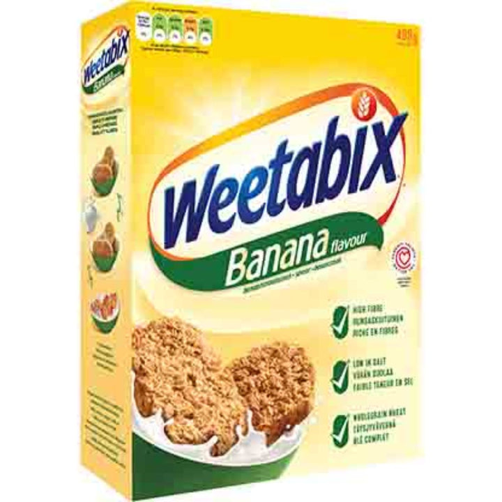 Weetabix Banana Biscuits, 488g