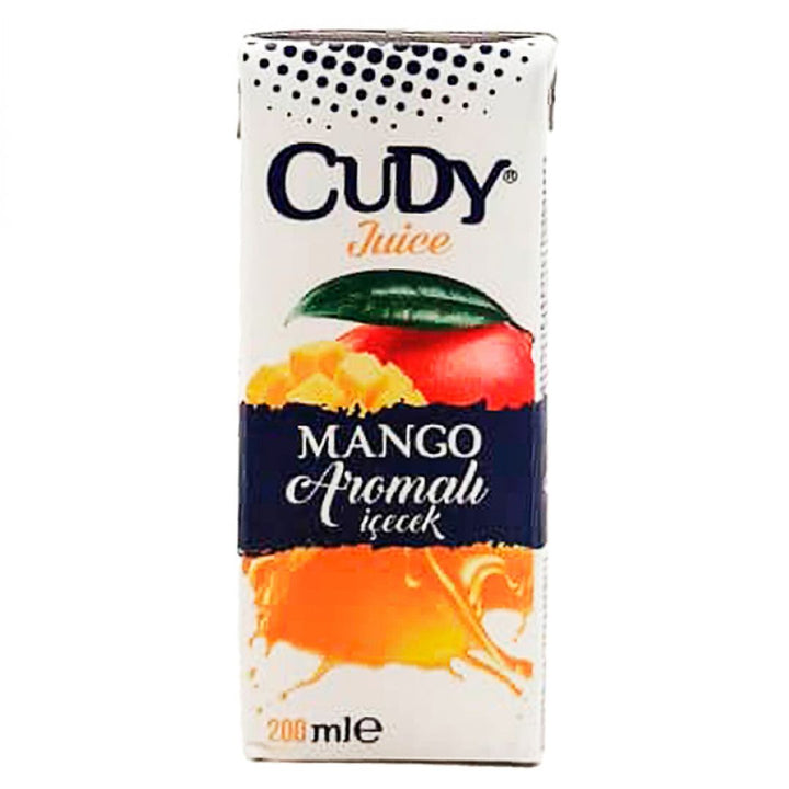 Cudy Mango Juice, 200ml