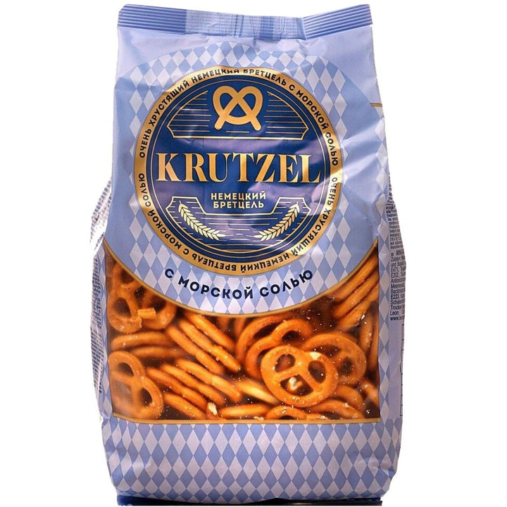 Bretzel Krutzel German Salt, 250g