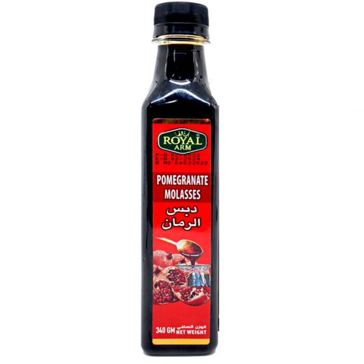 Royal Arm Pomogranate Molasses, 340g