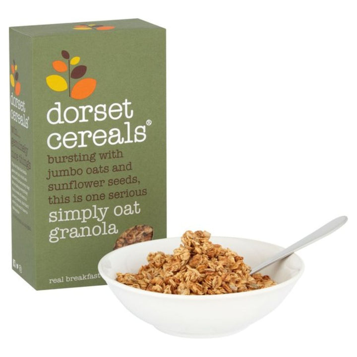 Dorset Cereals Oat Granola, 550g