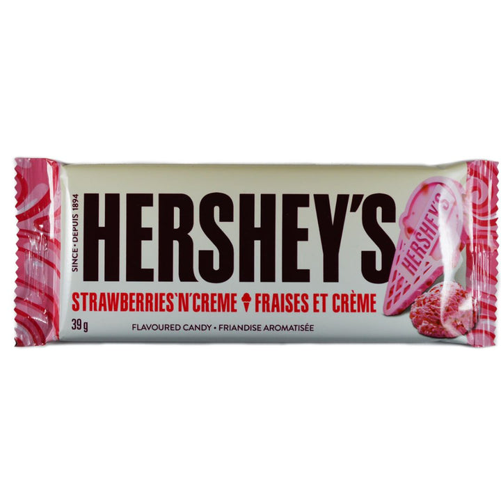 Hersheys Strawberry N Cream, 78g