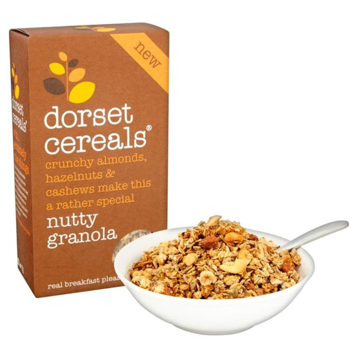 Dorset Cereals Simply Nutty Granola, 500g