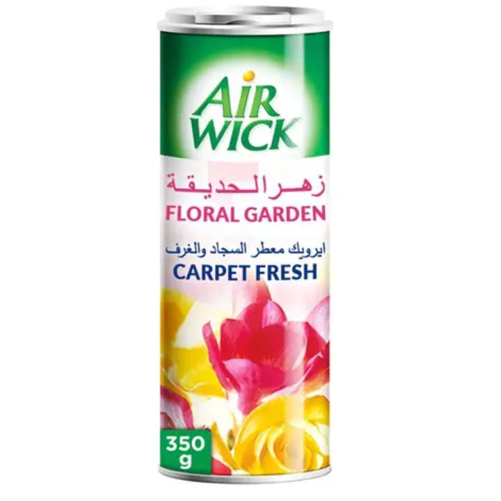 Air Wick Floral Garden Carpet Freshener, 350g