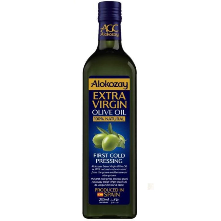 Alokozay Extra Virgin Olive Oil, 250ml