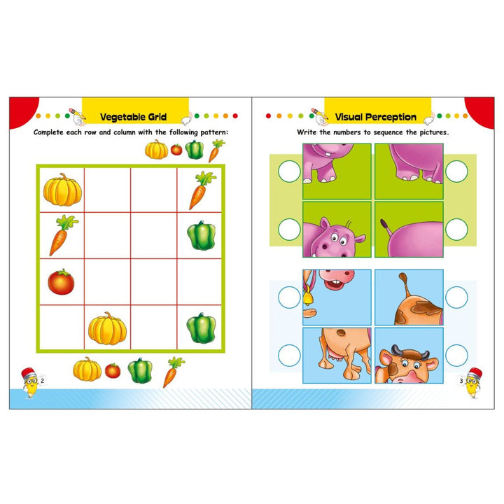 3rd Activity Book General Awareness, 5+