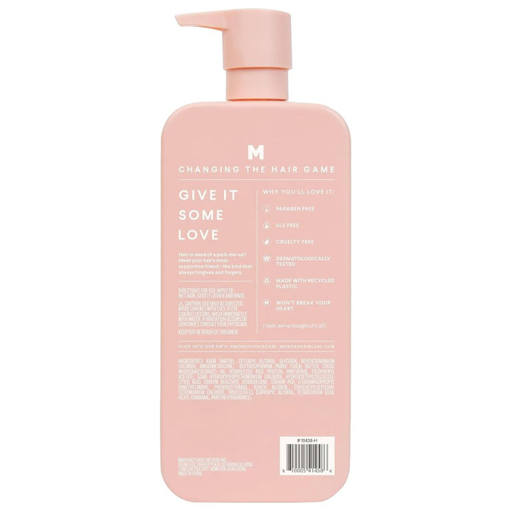 Monday Moisture Conditioner For Dry & Damaged Hair, 798ml