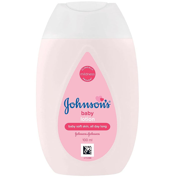 Johnson's Baby Lotion, 100ml