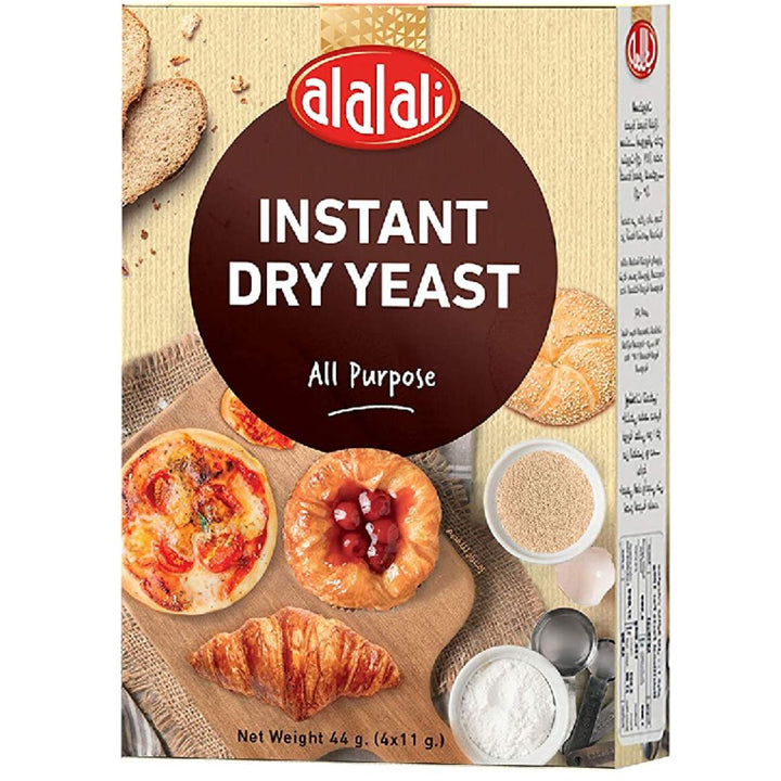 Al Alali Instant Dry Yeast, 44g