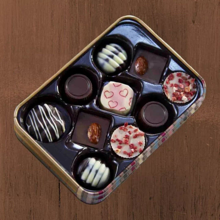 Beryl's Assorted Chocolate Mini Tin, 85g