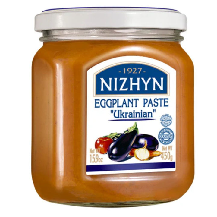 Nezhin Eggplant Paste, 450g