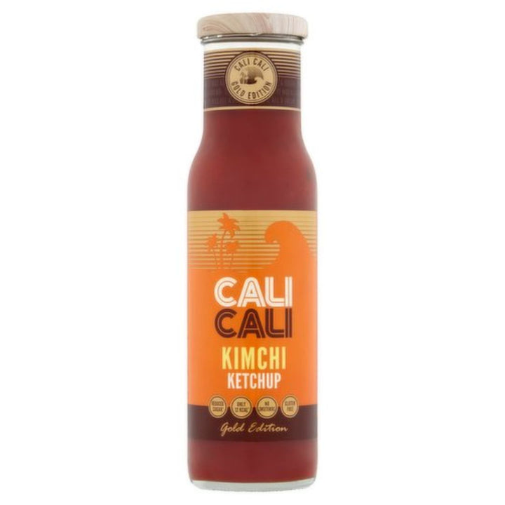 Cali Cali Gold Edition Kimchi Ketchup, 265g