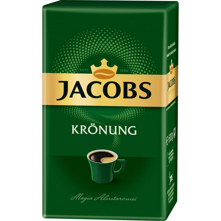 Jacobs Kronung, Ground Coffee, 500gm