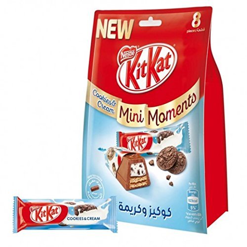 Kit Kat , Mini Moments, 140gm