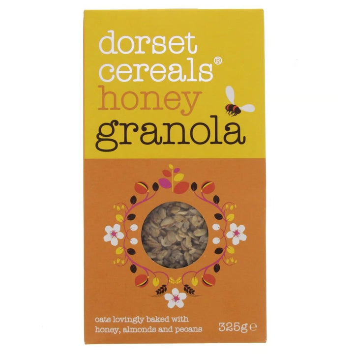 Dorset Cereals Honey Granola, 325g