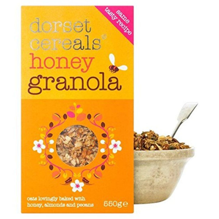 Dorset Cereals Honey Granola, 325g