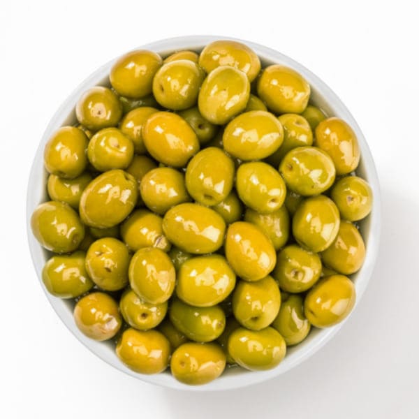 Menu Olive Verdi Giganti, 2650g