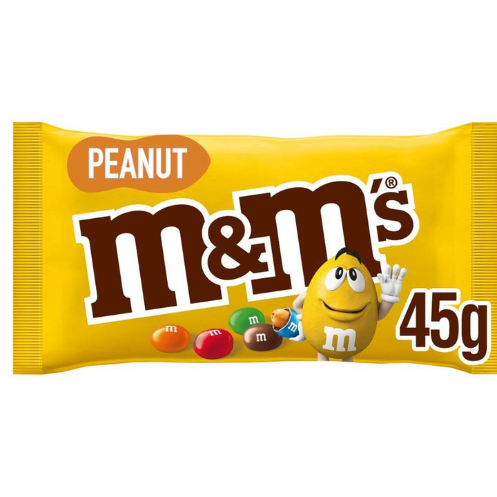 m&m's Peanut Chocolate, 45g