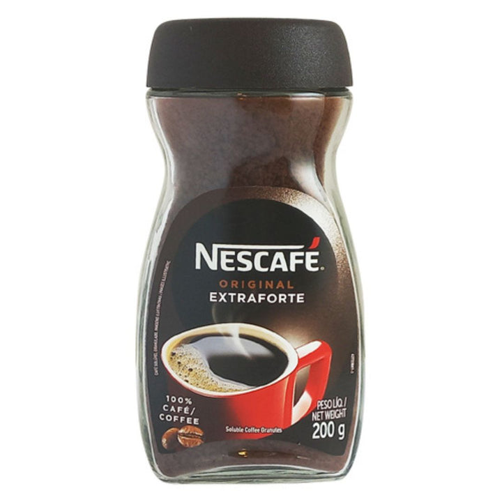 Nescafe Original Extraforte Coffee, 200g