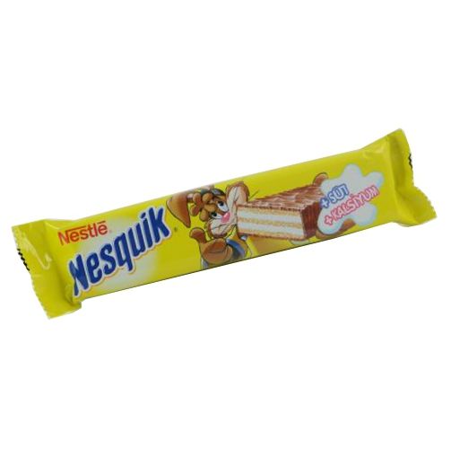 Nestle Nesquik Gofret, 26.7g