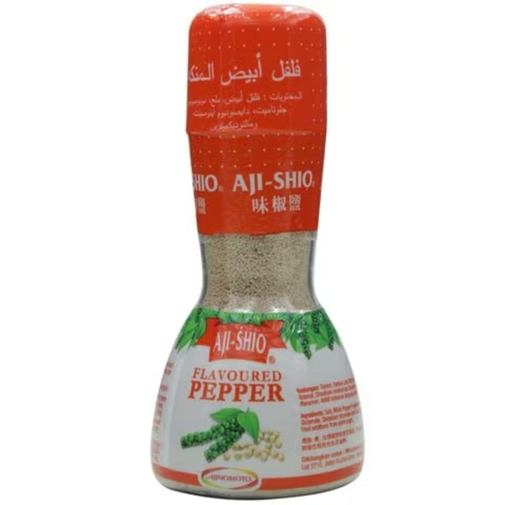 Aji Shio Ajinomoto Flavoured Pepper, 80g