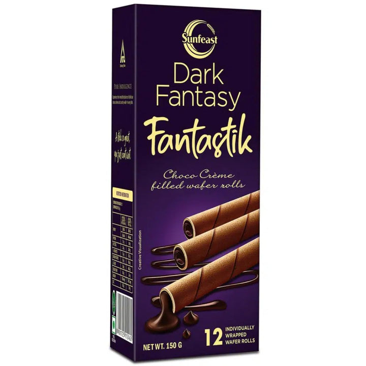 Dark Fantasy Fantastik Choco, 150g