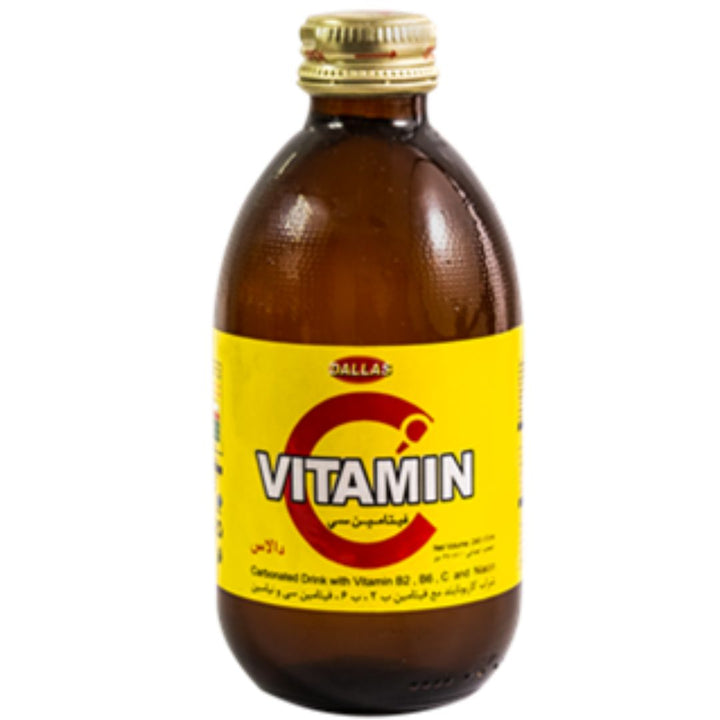 Dallas Vitamin C Drink, 240ml