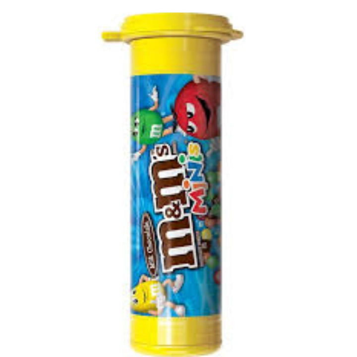 M&M's Minis Chocolate Tube, 30.6g