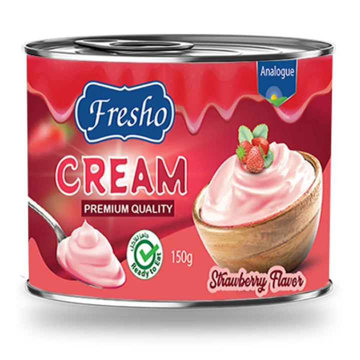 Fresho Cream Strawberry, 150g