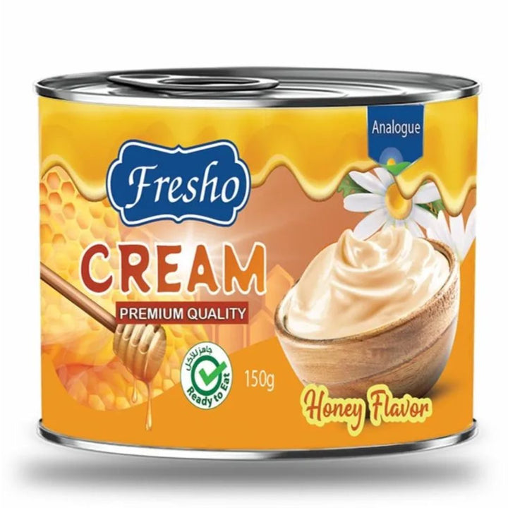 Fresho Cream Honey, 150g