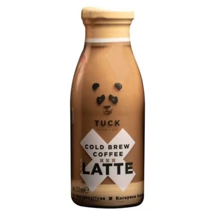 Tuck Latte Cold Brew Coffee, 250ml