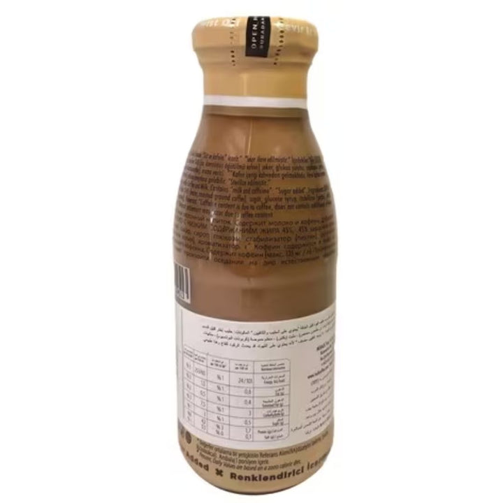 Tuck Latte Cold Brew Coffee, 250ml