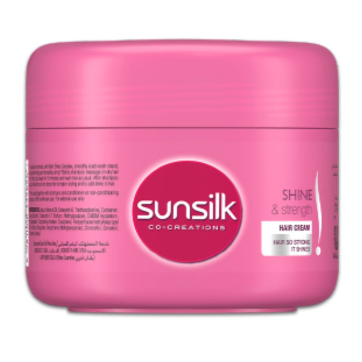 Sunsilk Hair Cream Shine & Strength, 175ml