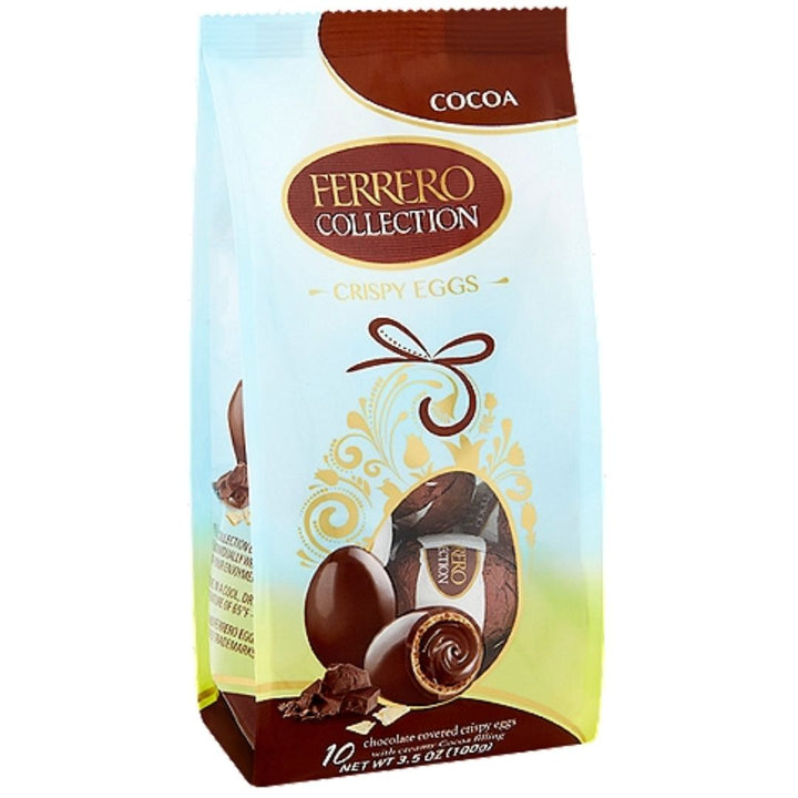 Ferrero Collection Crispy Eggs Cocoa, 100g