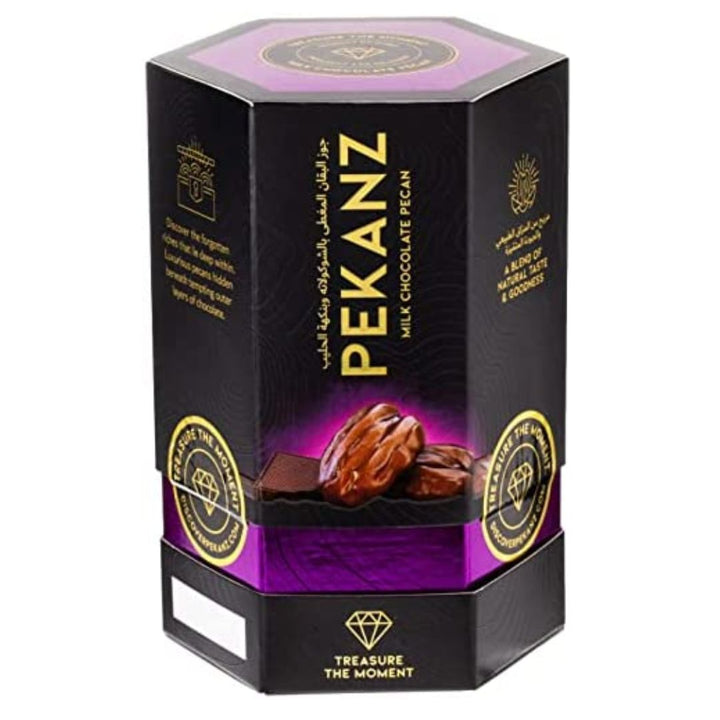 Pekanz- Pecan Coated with Milk Chocolate, 150g