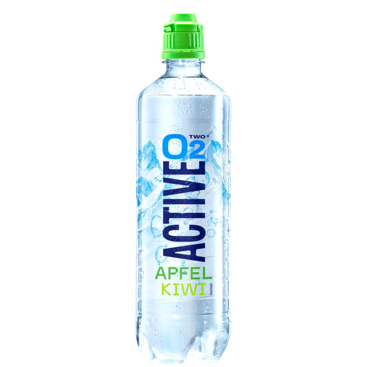 Active O2 Apple Kiwi Water, 500ml