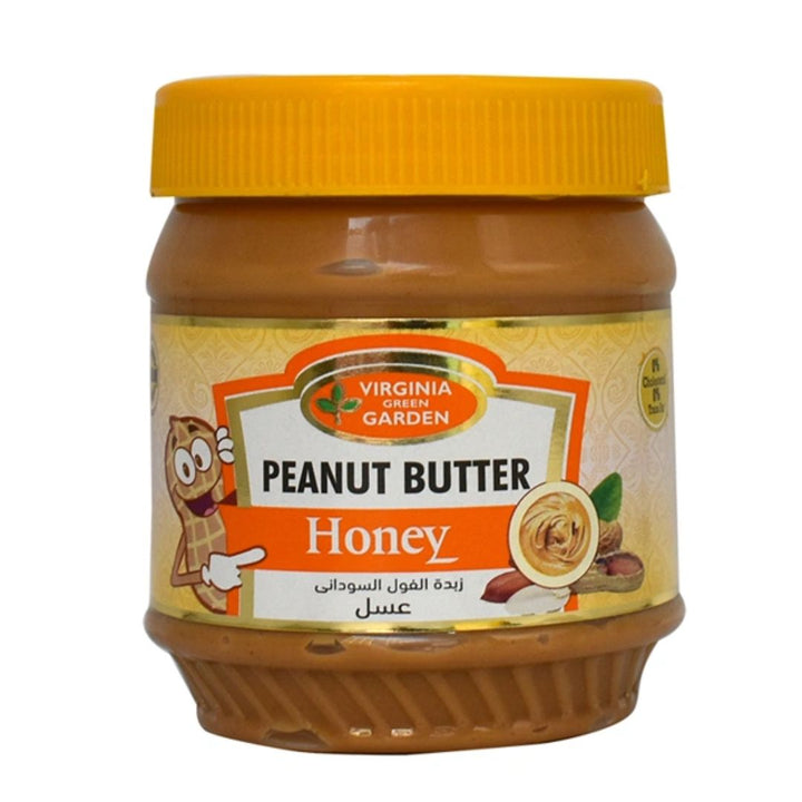 Virginia Green Garden Peanut Butter Honey, 340g