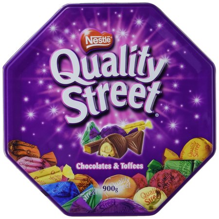 Quality Street, Nestle Chocolate Assorted, 900gm