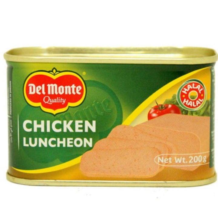 Del Monte Chicken Luncheon, 200g